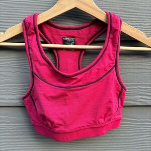 Icebreaker merino sports bra